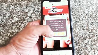Red haired Hispanic Bombshell sucking off dick inside the point of view Date