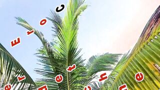 Red haired Hispanic Bombshell sucking off dick inside the point of view Date