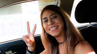 Super slim Hispanic women with huge legs into an amateur Sex date
