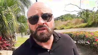 Big Tit red haired Hispanic Hot enjoy the sex date