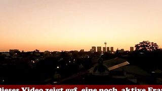 Petite Cougar with tiny boobies pick up online on vacation for a pov Date