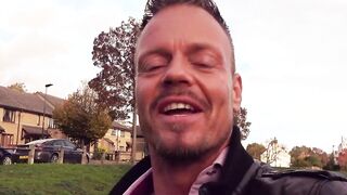 Thin british Milf with tiny boobies pick up online for a real banged! Date