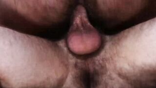 Atlas Grant masturbates while fucked hard by Devin Tyler