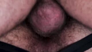 Hardcore bareback sex with Brad Kalvo and The Rhino
