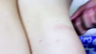 Bareback celebration with three twinks and their big dicks
