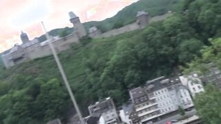 pov Amateur outside Sex with a slim hispanic Barely Legal