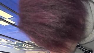 pov Amateur outside Sex with a slim hispanic Barely Legal