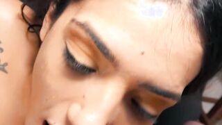 Sensual dark haired Barely Legal wanna pounded on a real Date