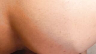 Sensual dark haired Barely Legal wanna pounded on a real Date