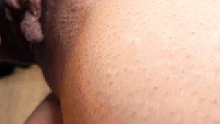 Sensual dark haired Barely Legal wanna pounded on a real Date