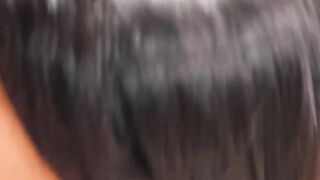 Sensual dark haired Barely Legal wanna pounded on a real Date