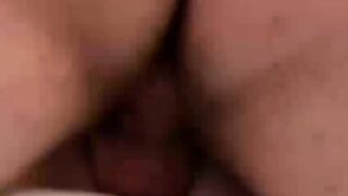Ivan James loves how the cock is going in and out of his ass Hoe 2