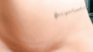 Ebony haired Star with natural Boobs on a real boned date