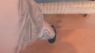 Curvy German Cutie with Tattoos fucked on a pov Date