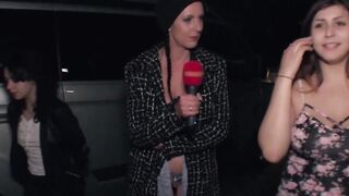 Lucky Bro has a spontaneous Banged with 3 dark haired German Babes