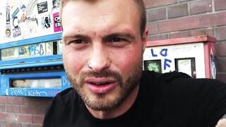 Big Tit German Tattoo Bombshell on a pov Date