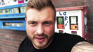 Big Tit German Tattoo Bombshell on a pov Date