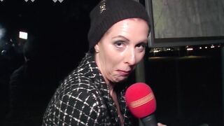 Spontaneous outside Screwed with a German Milf and a sex tourist