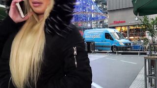 German blonde Fitness sluts date a poor User