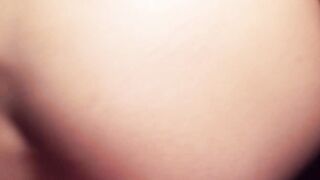 Thin red haired skank picked up outside for a pov Fucked