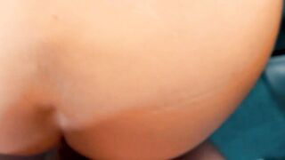 German blonde Milf with tiny breasts pick up online for an amateur point of view Date