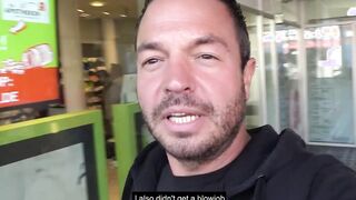 Slender German dark haired Teenage sluts pick up for a real pov Date