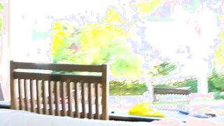 Inked dark haired Amateur skank plowed outdoors during the Amateur Porn