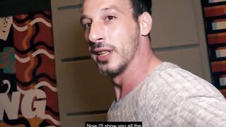 german slim blonde barely legal pick up for real sexdate