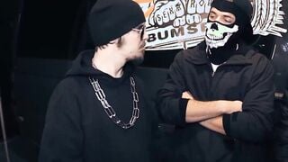Ashley Cumstar getting cummed & hardcore fucked in Bombshell gang bang LETSDOEIT