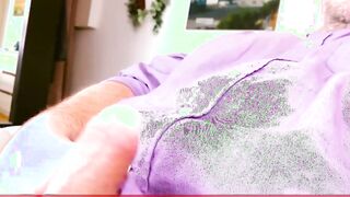 petite red head bitch with glasses try first porn casting