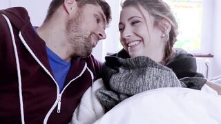 Czech Small Tits hot (Tera Link) Pounded Missionary By New Boyfriend Abroad - LETSDOEIT