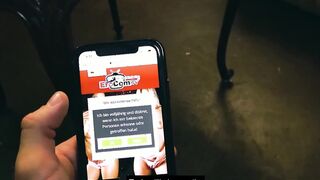 German tattoo thot with piercings make a real casting date