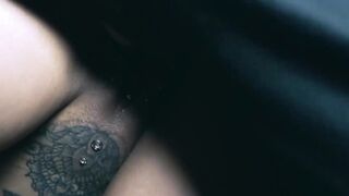 German tattoo thot with piercings make a real casting date