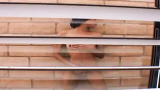 GARDEN HOS - Sierra Sanchez Bimbo two