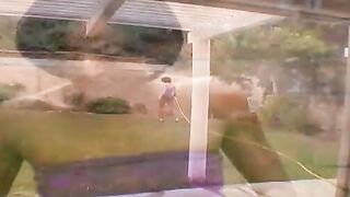 GARDEN HOS - Sierra Sanchez Bimbo two