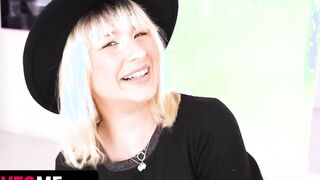 Step Sis Jessie Saint Getting Her Magic Pussy Filled With Step Brother's Goddess Love Potion - SisLovesMe