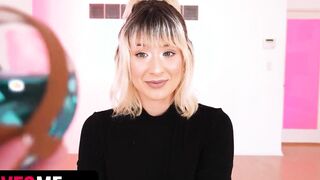 Step Sis Jessie Saint Getting Her Magic Pussy Filled With Step Brother's Goddess Love Potion - SisLovesMe
