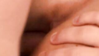 Cutie Yevonne Vibrators With Her Vagina Before Her Man Comes Home To Screwed
