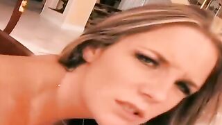 Stacee Morgan Loves StepDaddy's Penis