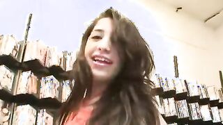 Carla Cruz Is A Cutie Hispanic That Fucks For Fun