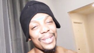 african succubus needs more that JimmyD bbc