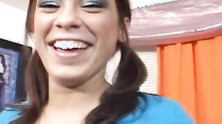 Haley Sweet Gets Pounded On The Casting Couch