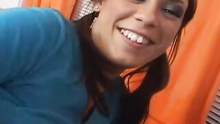 Haley Sweet Gets Pounded On The Casting Couch