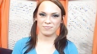 Haley Sweet Gets Pounded On The Casting Couch