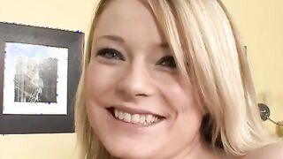 Small Trinity St Clair Loves Long Cocks Up Her Asshole