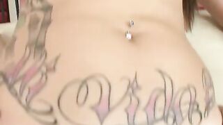 Tori Avano Is The chick Next Door With A Penis Inside Her Hole