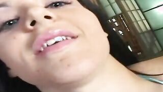 Natasha Nice Has Juicy Long Melons And A Talented Tongue And Throat