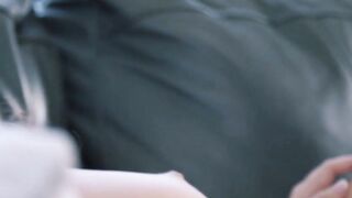Sexy Milf Melissa Stratton Eats Leana Lovings Bald Pussy