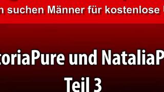 WITHOUT CONDOM amateur creampie gang bang with german Women