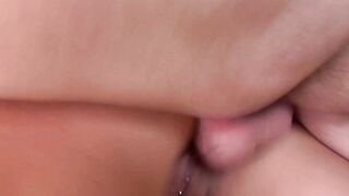 Petite tiny jugs british blonde 18 do her first time porn casting